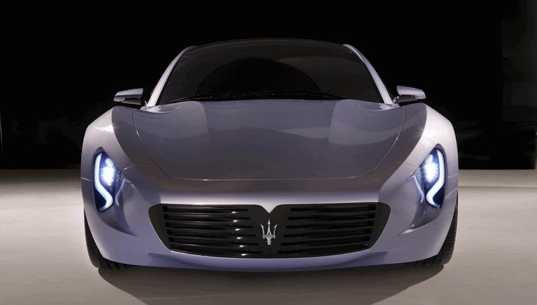 2008 IED Chicane concept for Maserati 316489