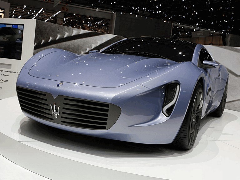 2008 IED Chicane concept for Maserati 316493