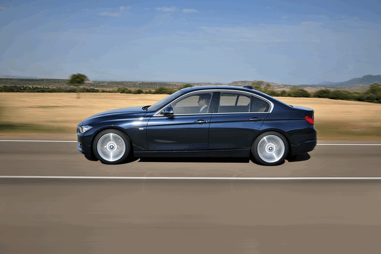 2011 BMW 3er ( F30 ) luxury line 317298