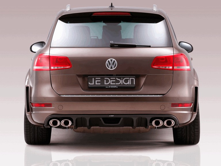 2011 Volkswagen Touareg by JE Design 317547