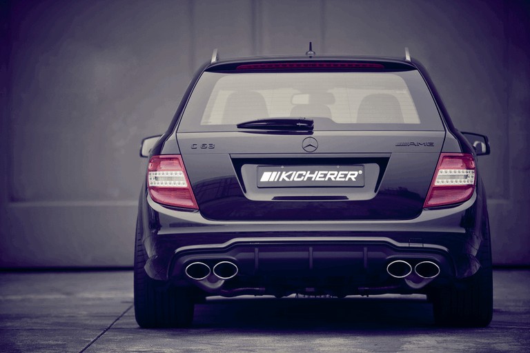2012 Kicherer C63 T AMG Supersport ( based on Mercedes-Benz C63 AMG SW ) 317974