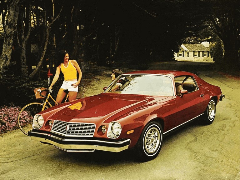 1974 Chevrolet Camaro 318539