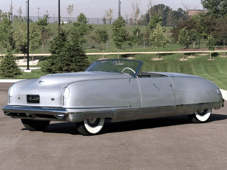 1941 Chrysler Thunderbolt Concept 194543
