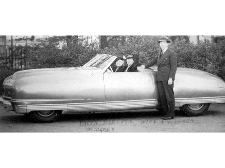 1941 Chrysler Thunderbolt Concept 194546