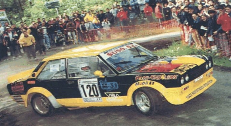 1977 Fiat 131 Abarth 195120