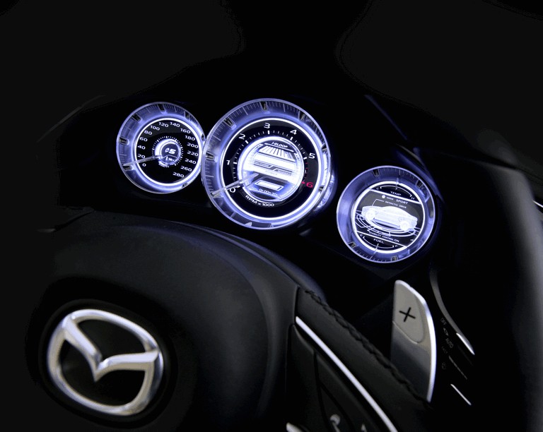 2011 Mazda Takeri concept 333367