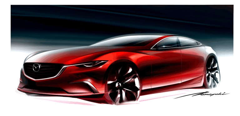 2011 Mazda Takeri concept 333387