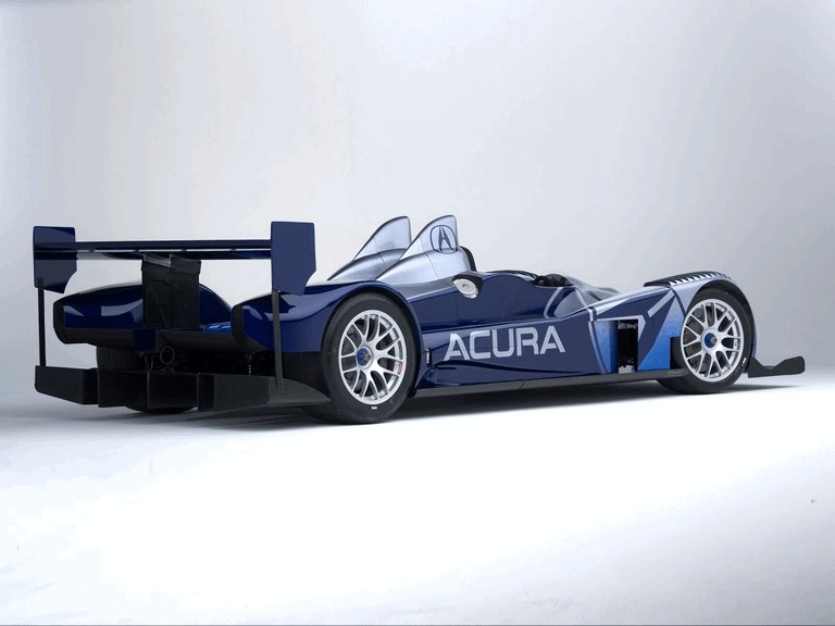 2006 Acura ALMS race car concept 210329