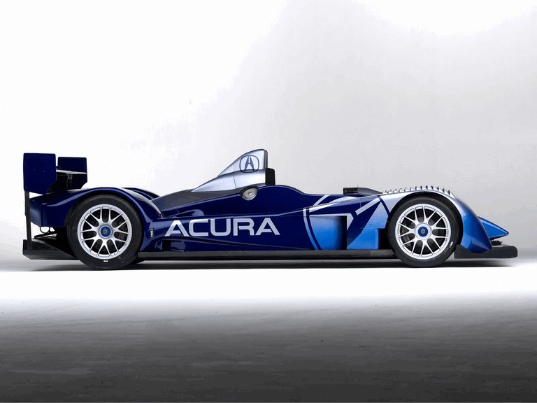 2006 Acura ALMS race car concept 210331