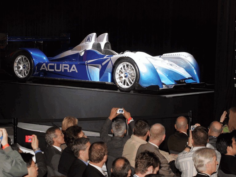 2006 Acura ALMS race car concept 210337