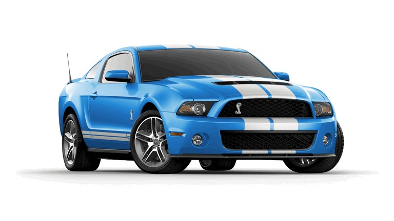 2012 Ford Shelby GT500 319484