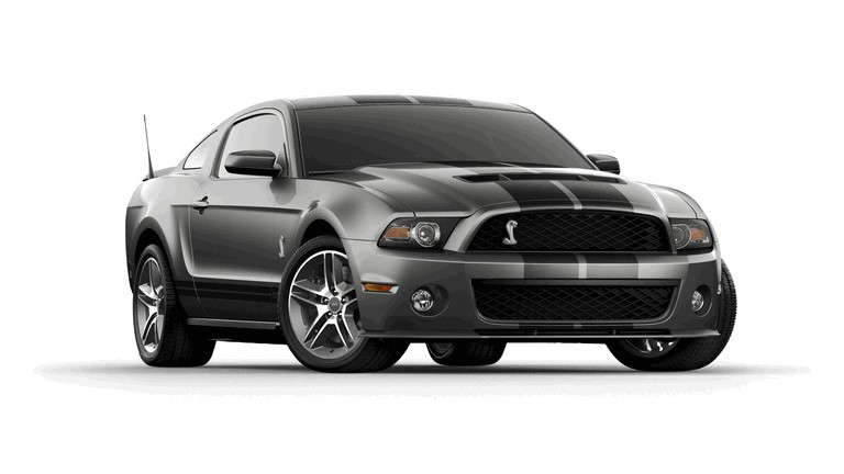 2012 Ford Shelby GT500 319485