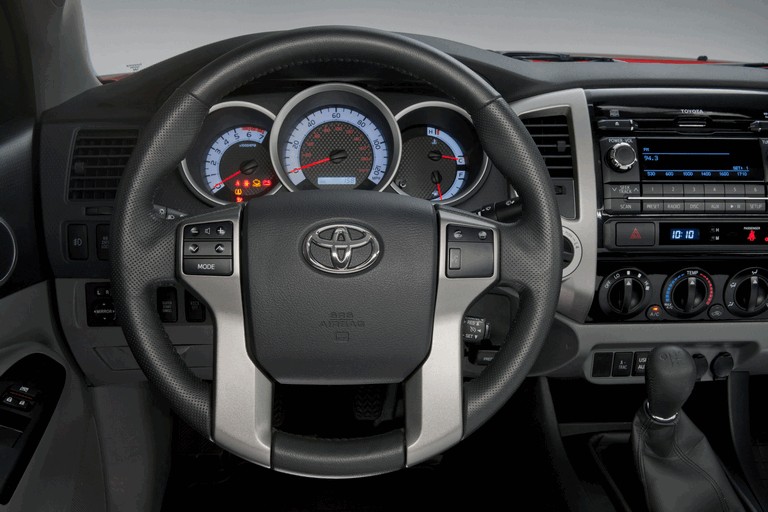 2011 Toyota Tacoma TRD T-X Baja Series Limited Edition Pickup 333987