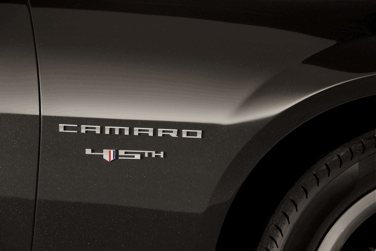 2011 Chevrolet Camaro 45th Anniversary Edition - European version 319852