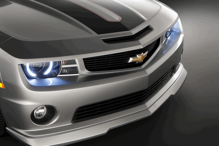 2011 Chevrolet Camaro Synergy concept 319861