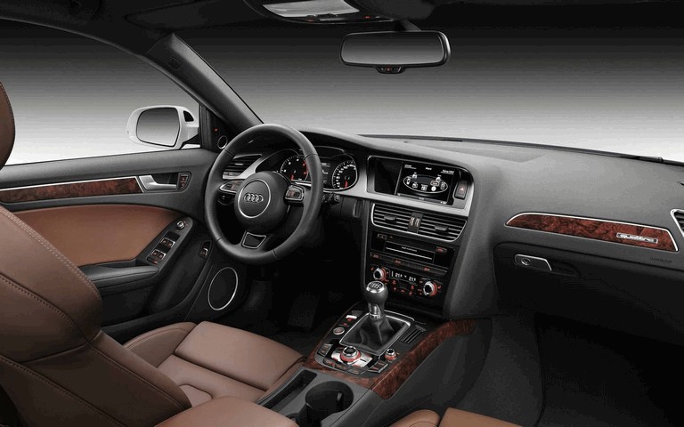 2012 Audi A4 Avant 319916