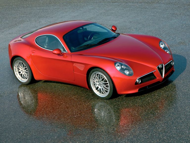 2006 Alfa Romeo 8C Competizione 534378