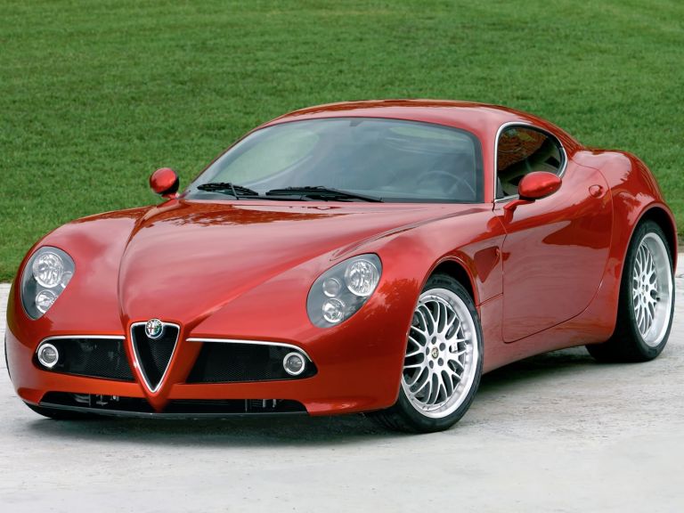 2006 Alfa Romeo 8C Competizione 534381