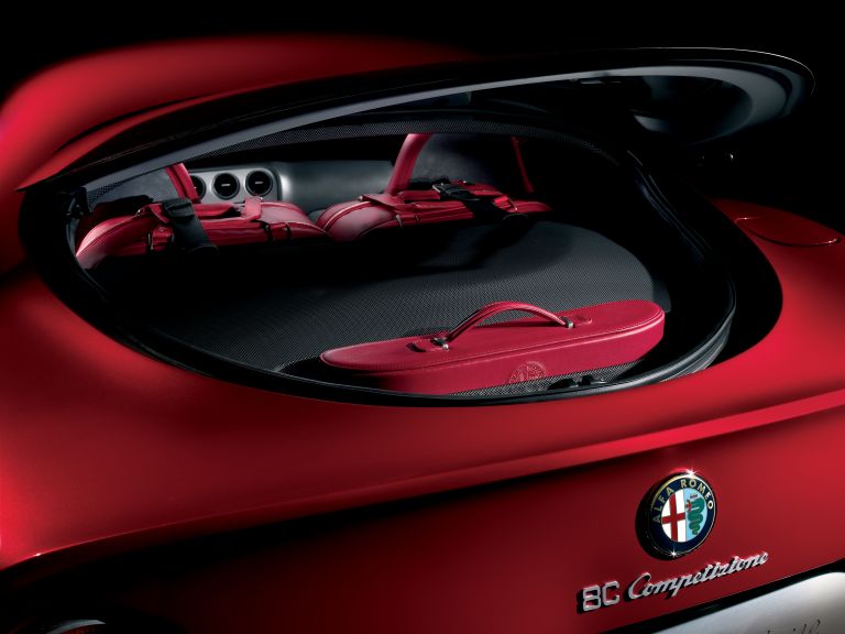 2006 Alfa Romeo 8C Competizione 534397