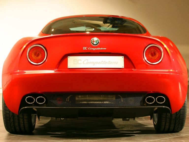 2006 Alfa Romeo 8C Competizione 534410