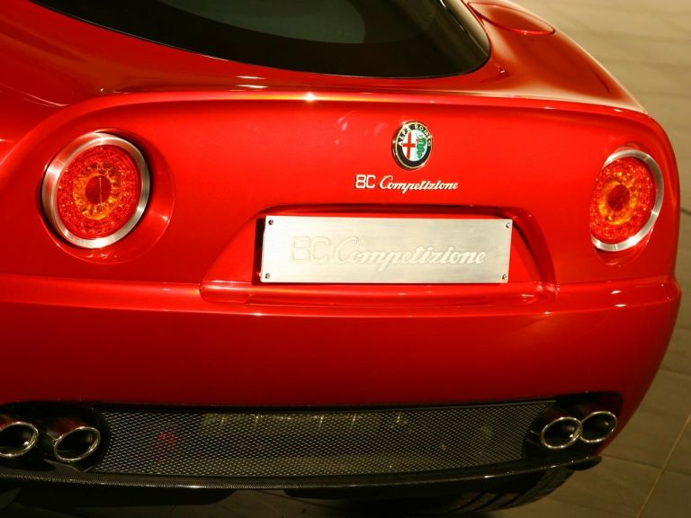 2006 Alfa Romeo 8C Competizione 534413