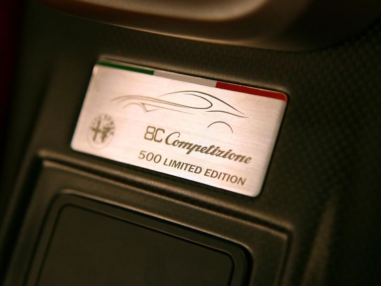 2006 Alfa Romeo 8C Competizione 534420
