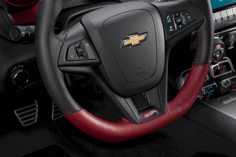 2011 Chevrolet Camaro Hot Wheels concept 325378