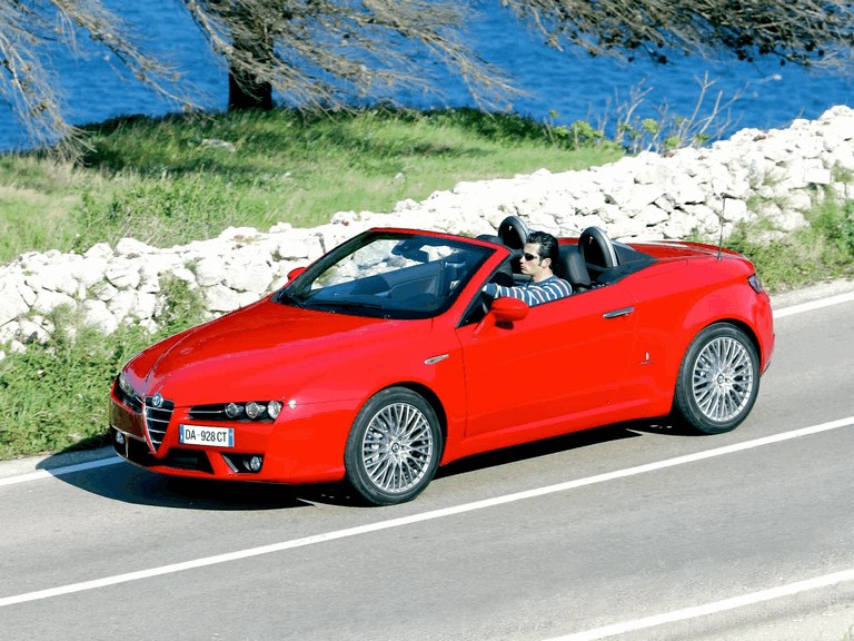 2006 Alfa Romeo Spider 210527