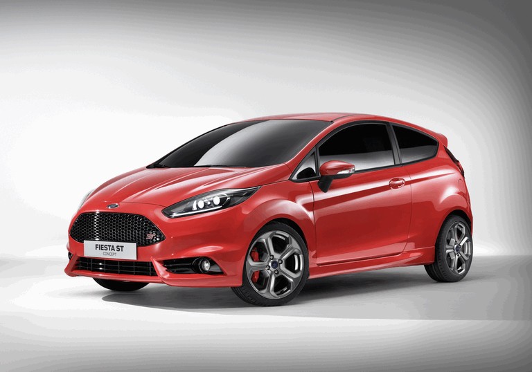2011 Ford Fiesta ST concept 336940
