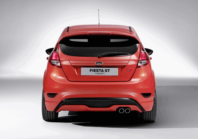 2011 Ford Fiesta ST concept 336945