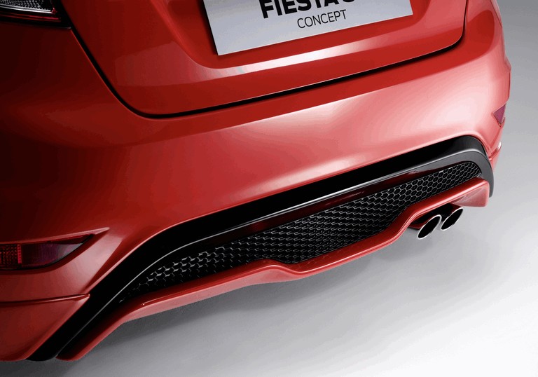 2011 Ford Fiesta ST concept 336959