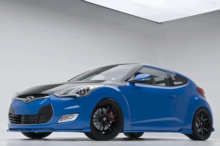 2011 Hyundai Veloster by PM Lifestyle 320450