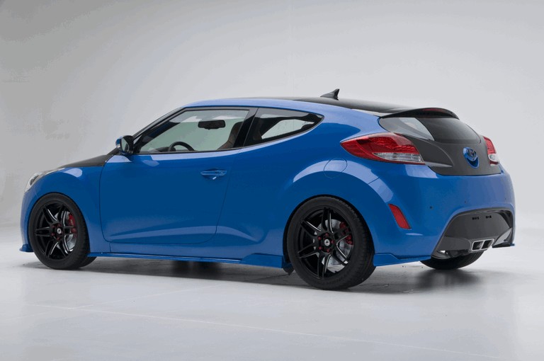 2011 Hyundai Veloster by PM Lifestyle 320453