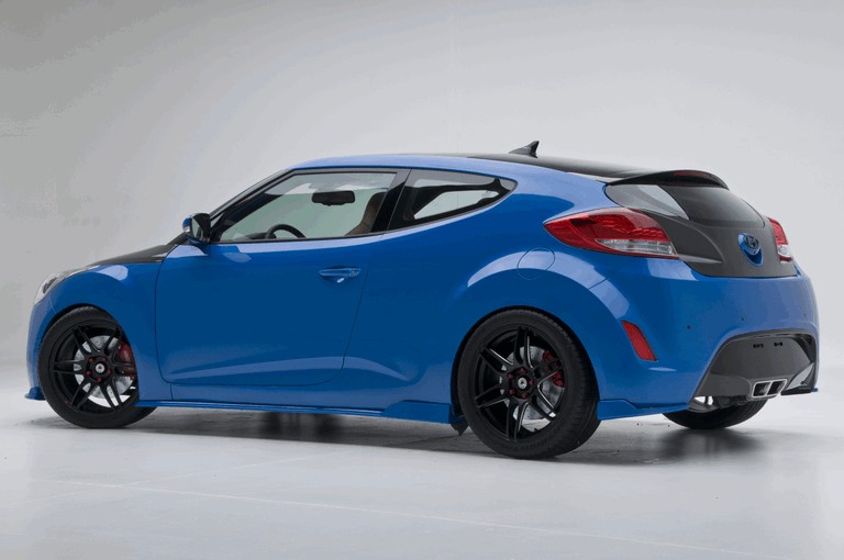 2011 Hyundai Veloster by PM Lifestyle 320454