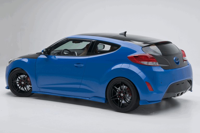 2011 Hyundai Veloster by PM Lifestyle 320456