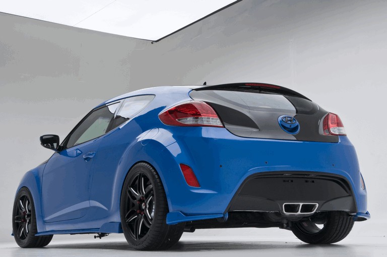 2011 Hyundai Veloster by PM Lifestyle 320460