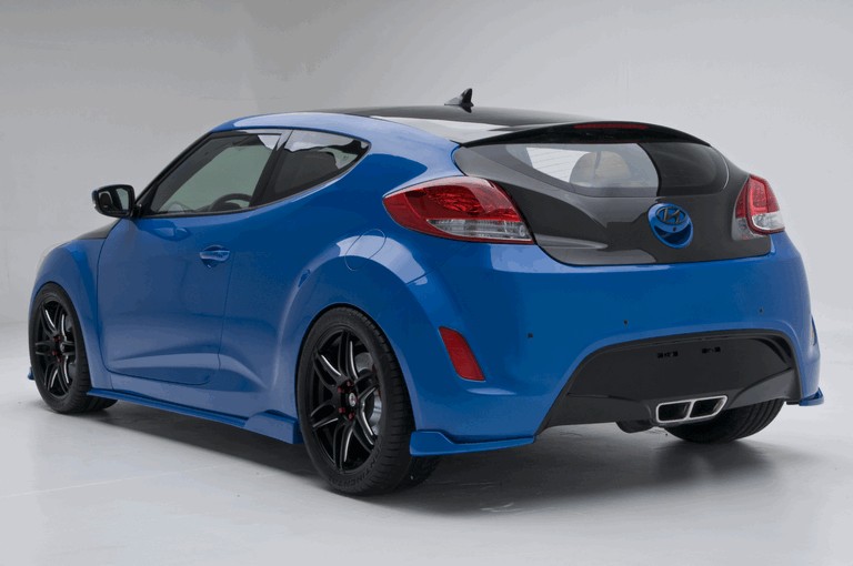 2011 Hyundai Veloster by PM Lifestyle 320463