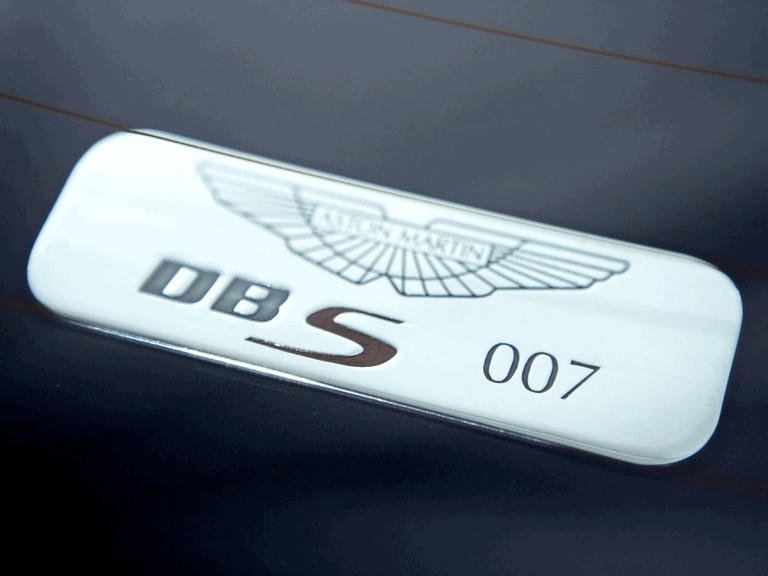 2006 Aston Martin DBS in James Bond 007 - Casino Royale 210569