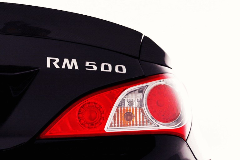2011 Hyundai Genesis coupé RM500 by Rhys Millen racing 320591