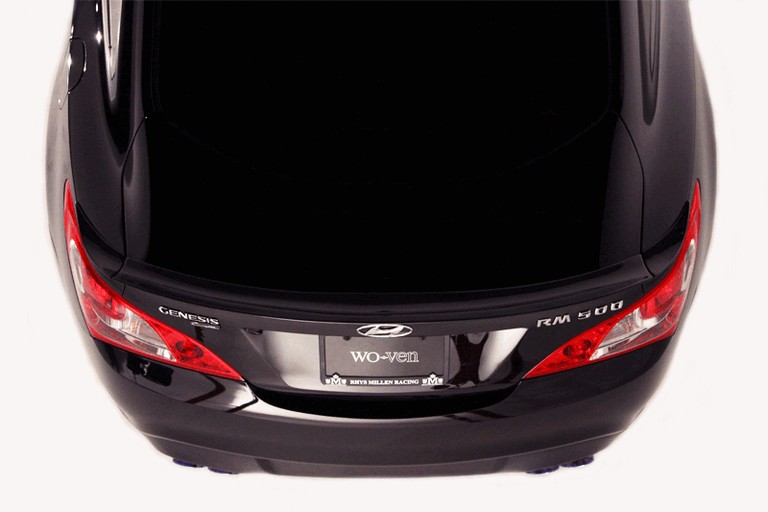 2011 Hyundai Genesis coupé RM500 by Rhys Millen racing 320600