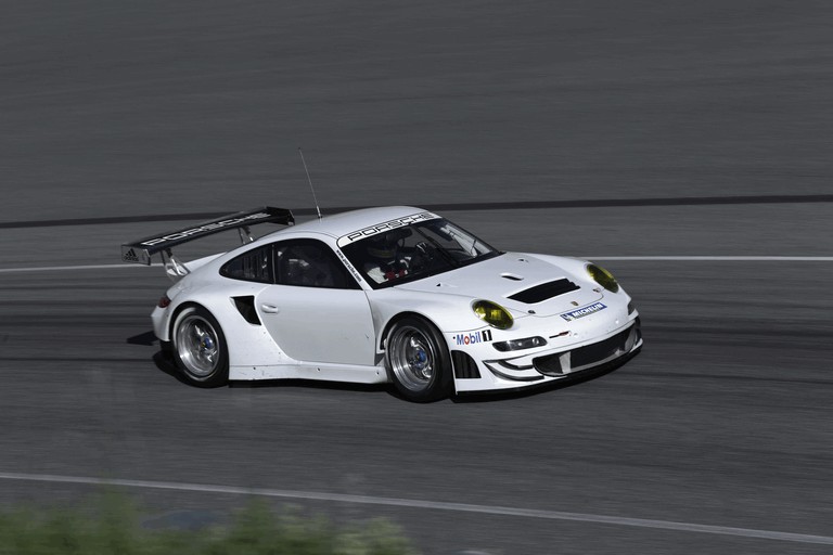 2012 Porsche 911 ( 997 ) GT3 RSR 320683