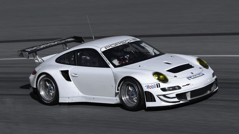 2012 Porsche 911 ( 997 ) GT3 RSR 320686
