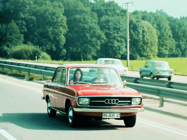 1965 Audi 60 195141