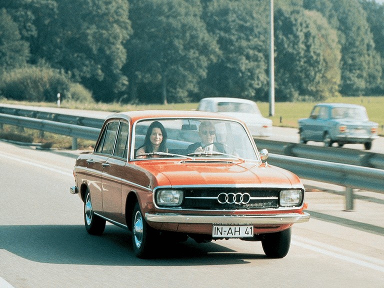 1965 Audi 60 195142