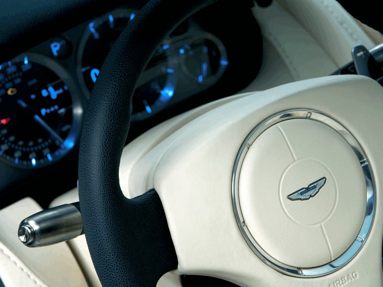 2006 Aston Martin Rapide concept 487809