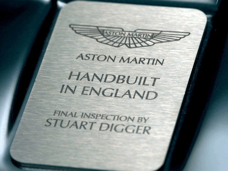 2006 Aston Martin Rapide concept 487816