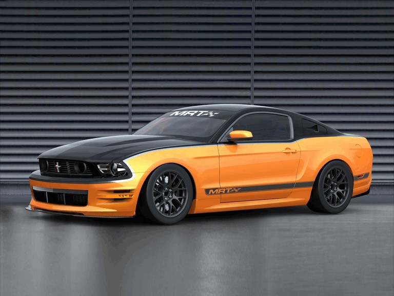 2011 Ford Mustang by MRT Performance 320926