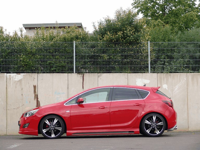2011 Opel Astra ( J ) by Senner Tuning - Free high resolution car