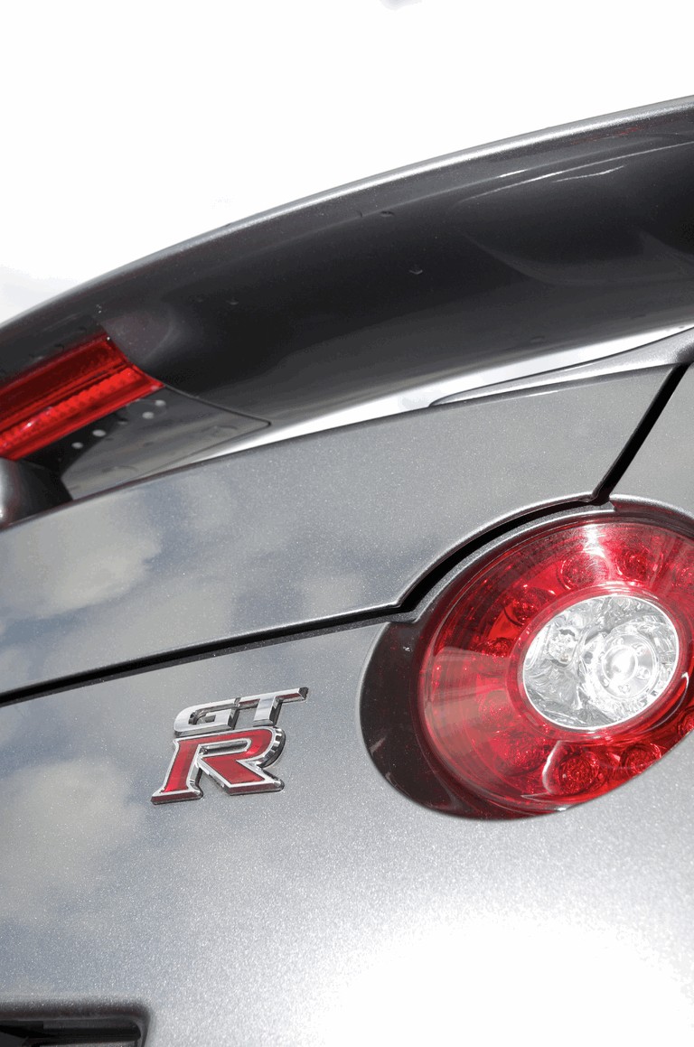 2012 Nissan GT-R ( R35 ) 320967
