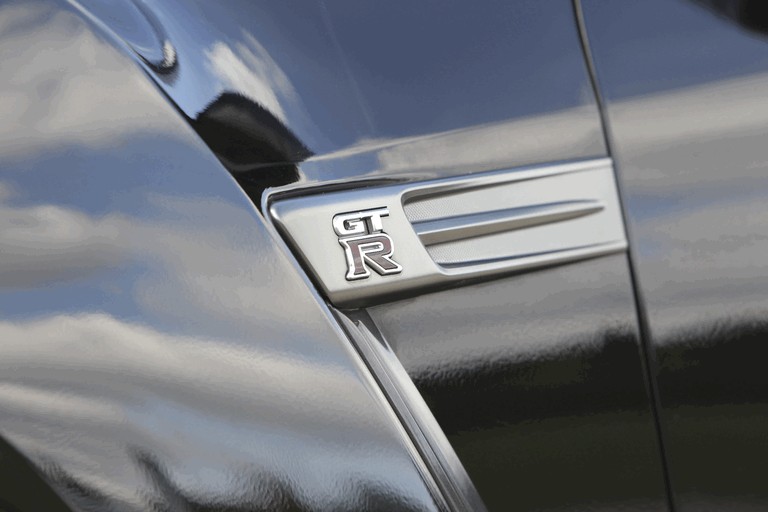 2012 Nissan GT-R ( R35 ) 320975